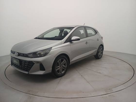 HYUNDAI HB20 1.0 TGDI FLEX COMFORT PLUS AUTOMÁTICO
